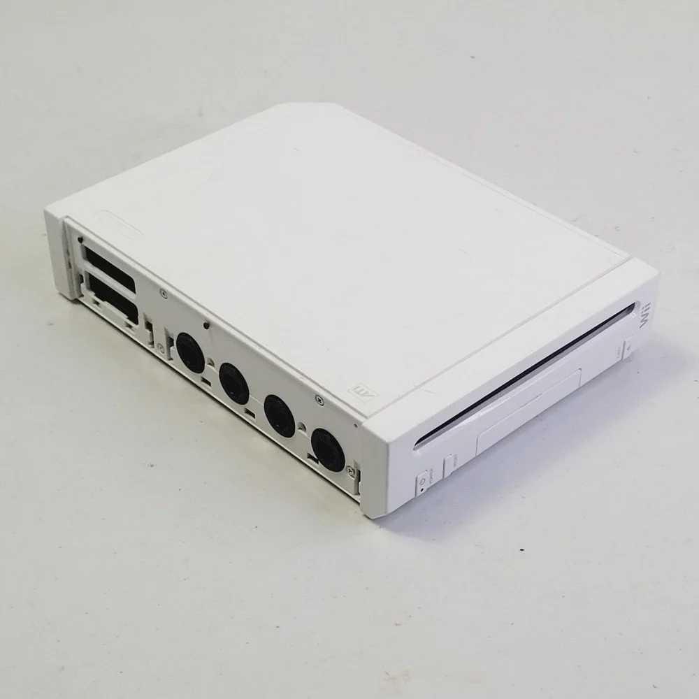 Nintendo Wii RVL-001 Video Game Console Untested